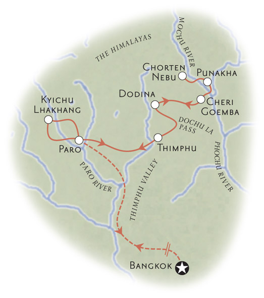big map